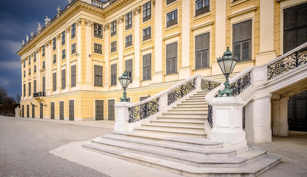 Vienna Chic Residences #Suite 12 Экстерьер фото