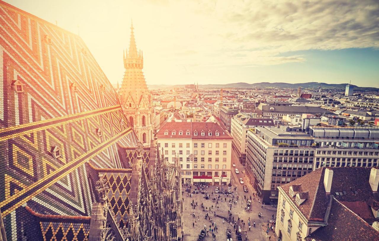 Vienna Chic Residences #Suite 12 Экстерьер фото
