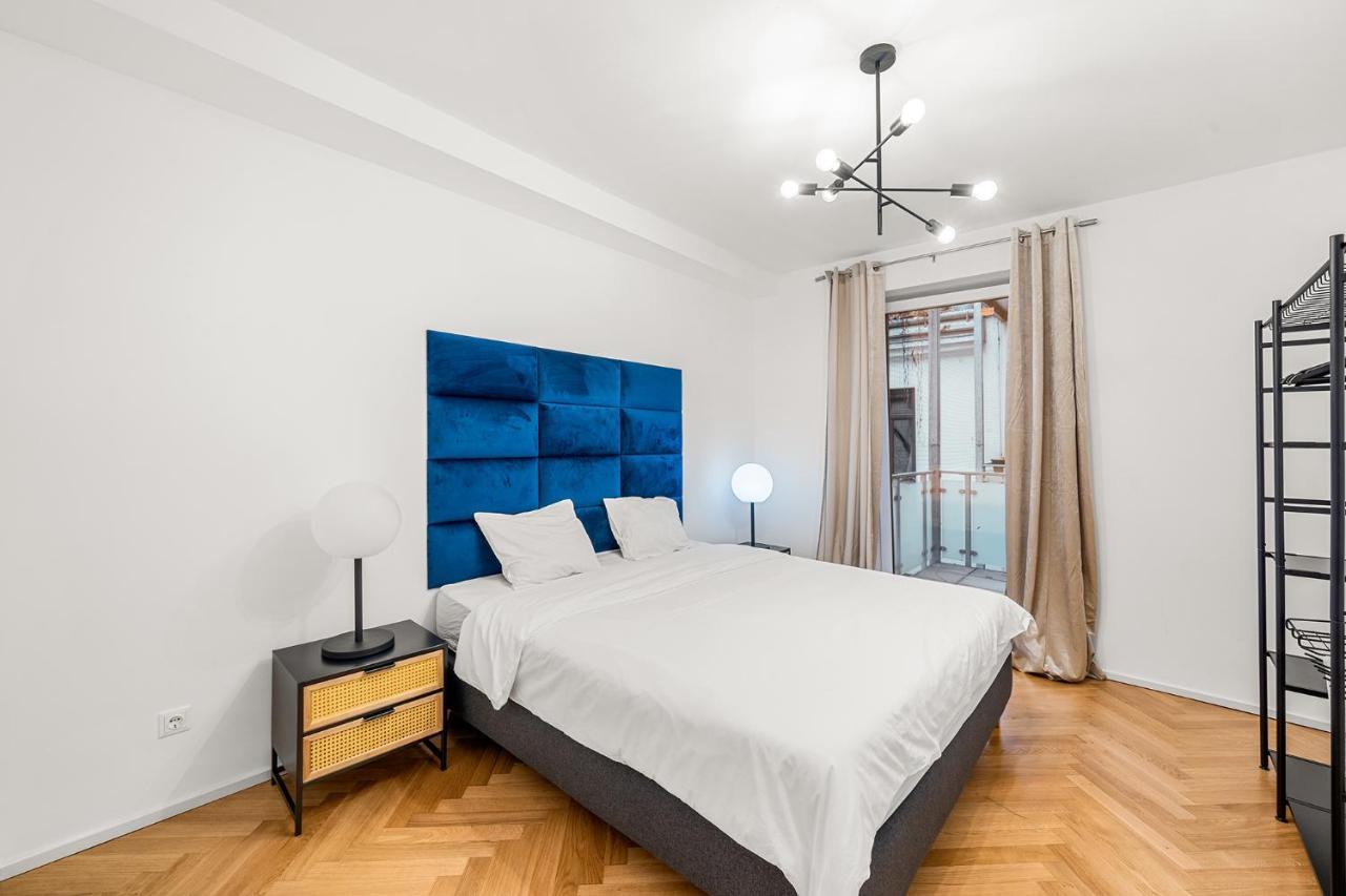 Vienna Chic Residences #Suite 12 Экстерьер фото
