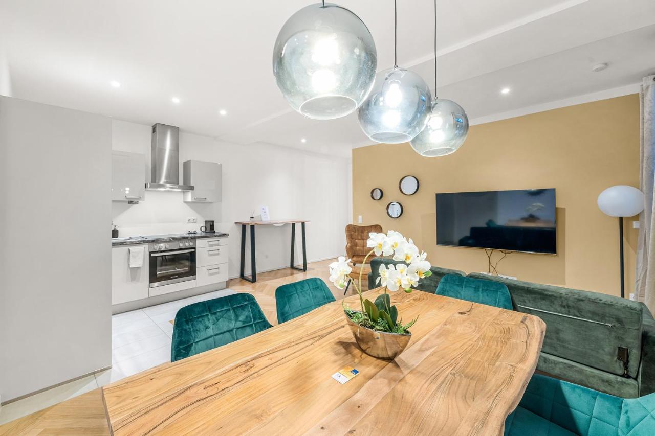 Vienna Chic Residences #Suite 12 Экстерьер фото