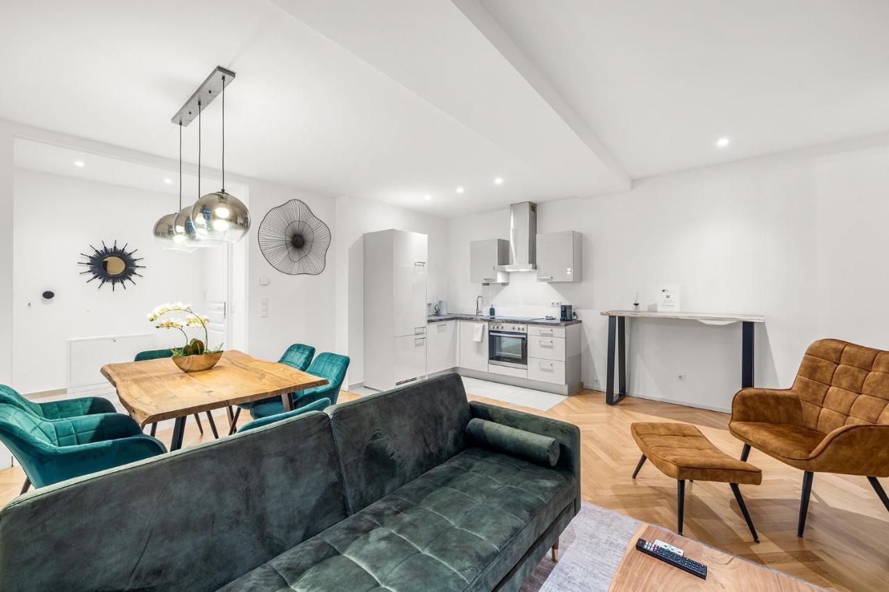 Vienna Chic Residences #Suite 12 Экстерьер фото