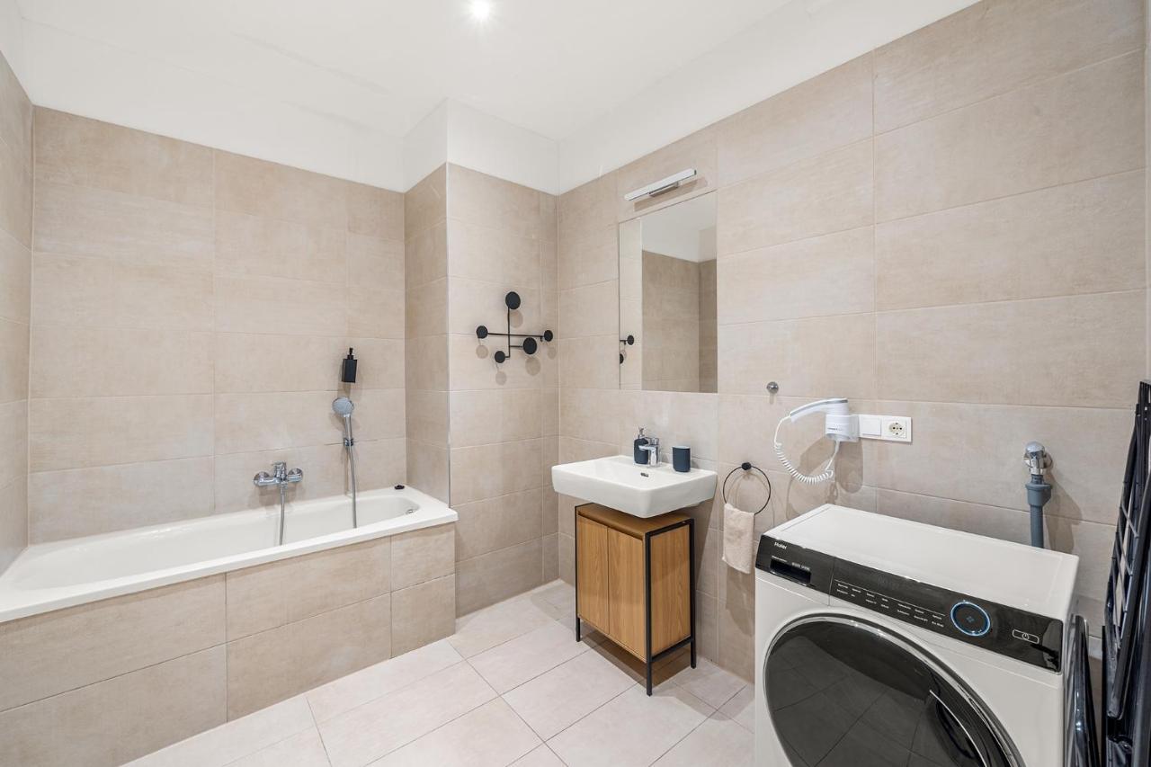 Vienna Chic Residences #Suite 12 Экстерьер фото