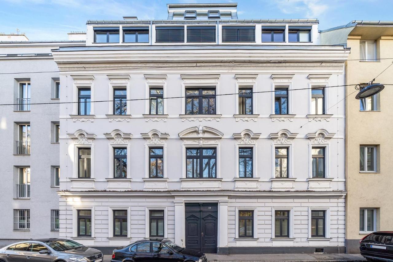 Vienna Chic Residences #Suite 12 Экстерьер фото